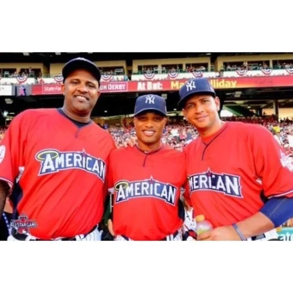 Robinson Canó New York Yankees
All Star Jersey 48 - Picture 10 of 11